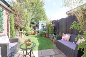 Rear Garden- click for photo gallery